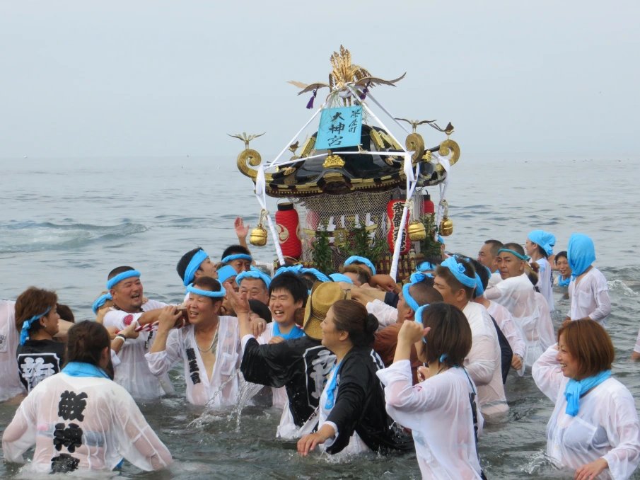 ⛩️ 쓰루미네 하치만구 신사 (쓰루미네 하치만구) 이미지 9